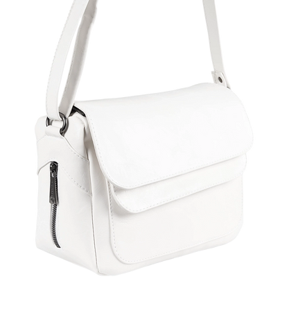 Model 044 Medium Crossbody Women Bag – Practical Imported Leather Bag