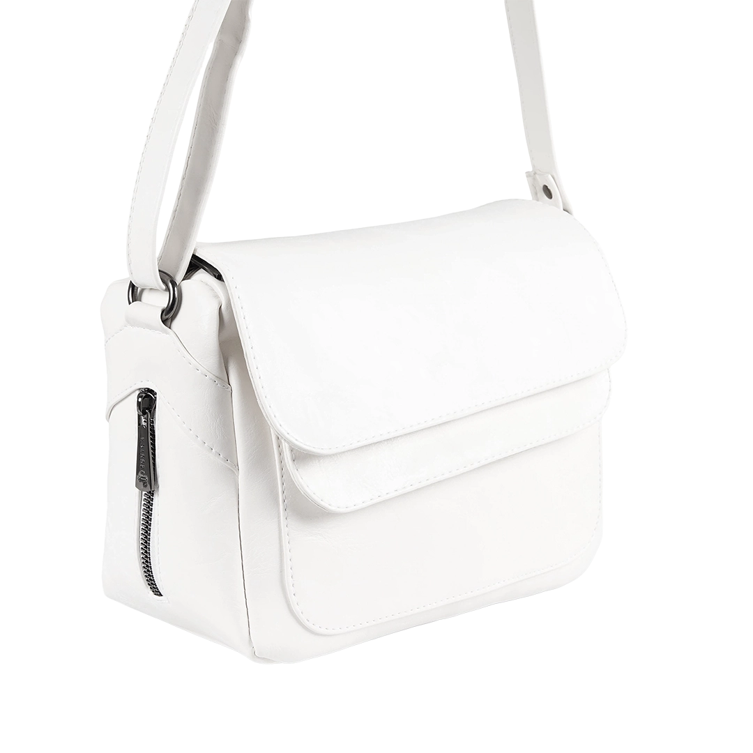 Model 044 Medium Crossbody Women Bag – Practical Imported Leather Bag