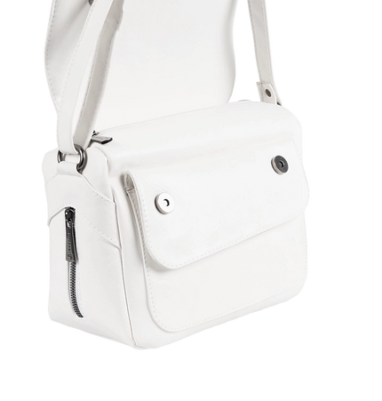 Model 044 Medium Crossbody Women Bag – Practical Imported Leather Bag