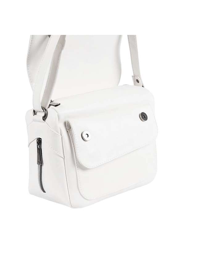 Model 044 Medium Crossbody Women Bag – Practical Imported Leather Bag