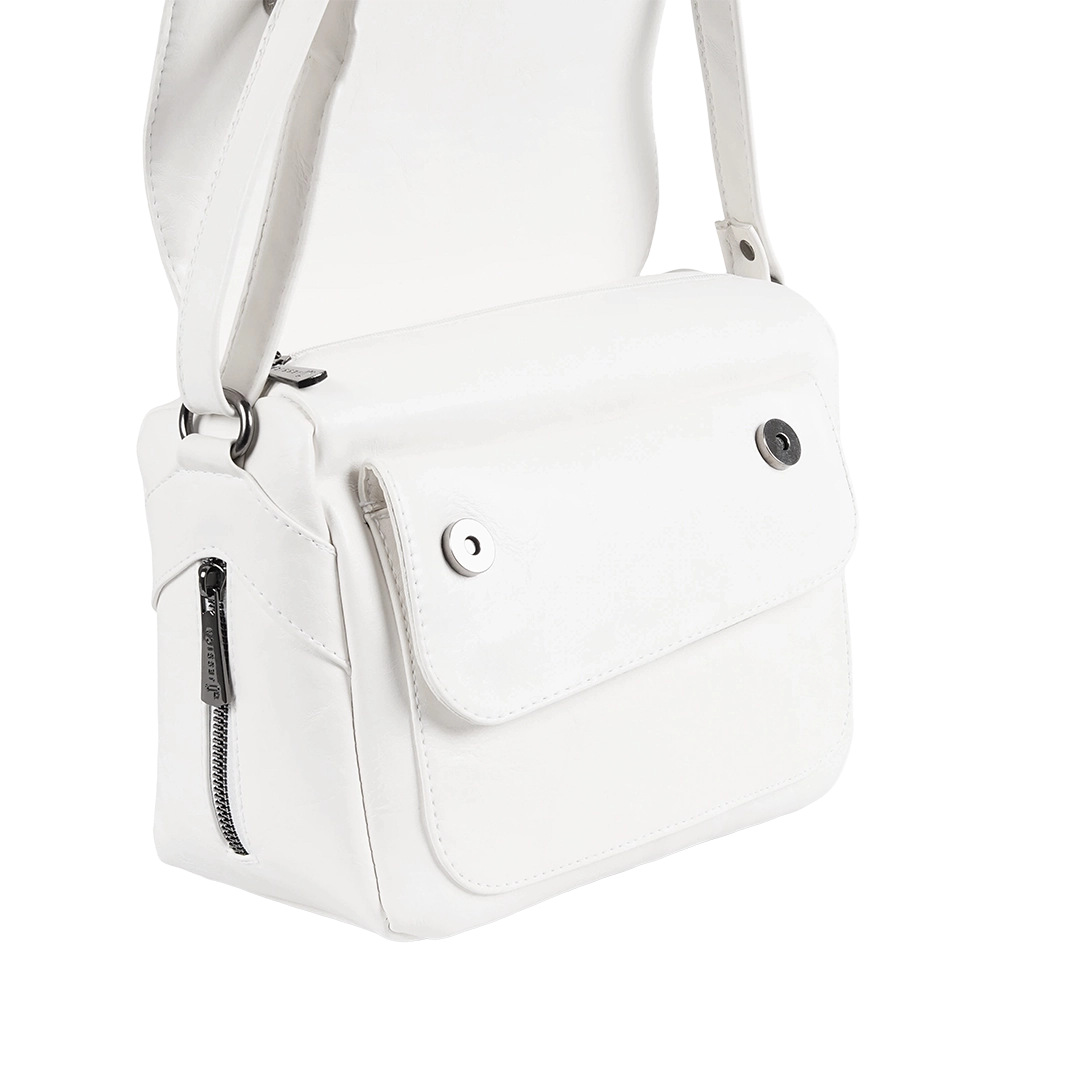 Model 044 Medium Crossbody Women Bag – Practical Imported Leather Bag
