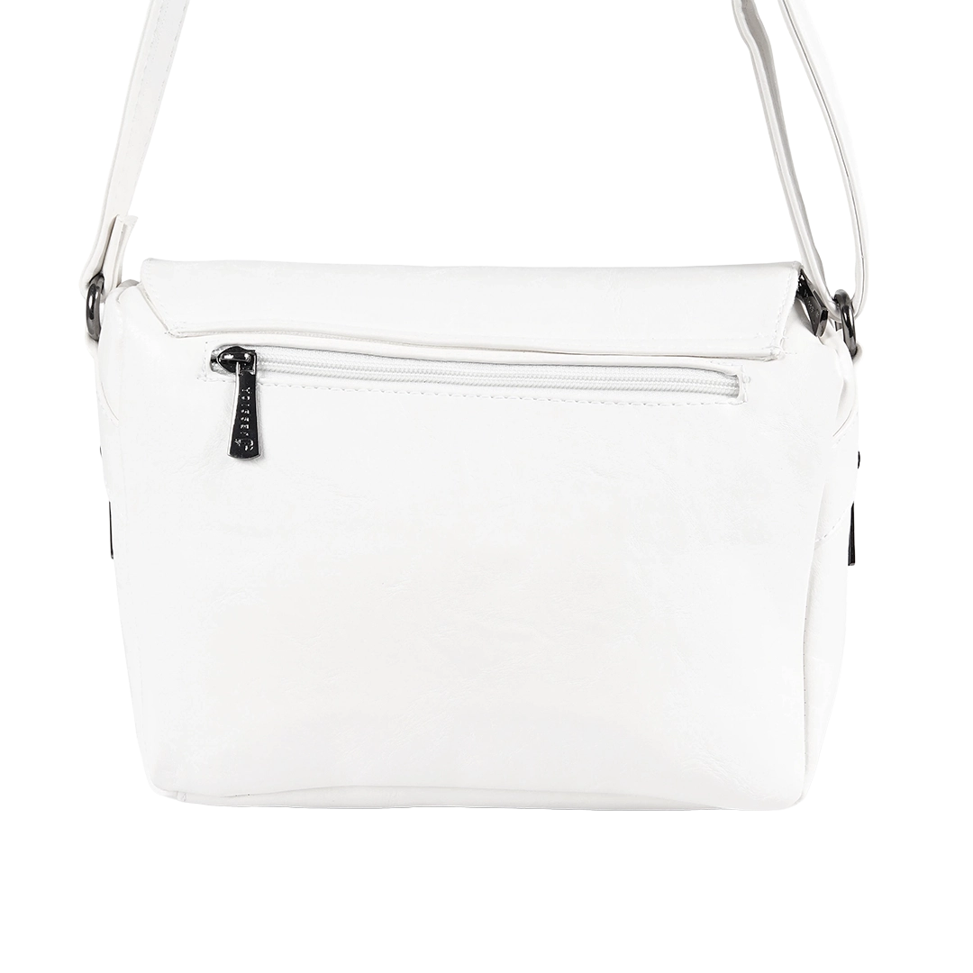 Model 044 Medium Crossbody Women Bag – Practical Imported Leather Bag