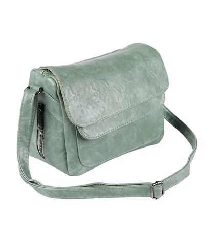 Model 044 Medium Crossbody Women Bag – Practical Imported Leather Bag