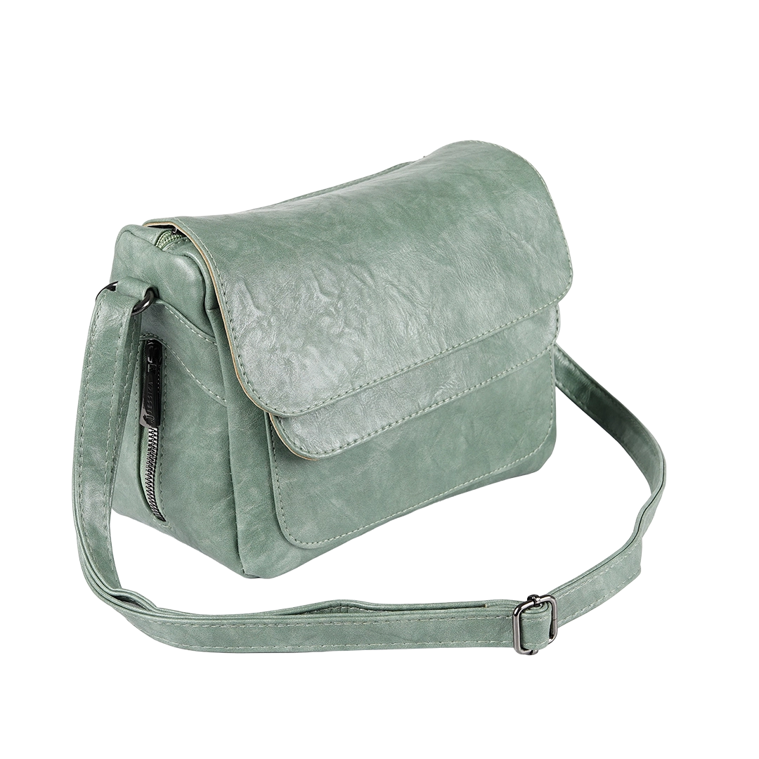 Model 044 Medium Crossbody Women Bag – Practical Imported Leather Bag