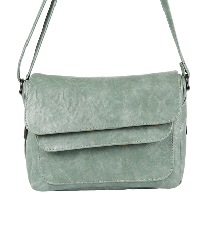Model 044 Medium Crossbody Women Bag – Practical Imported Leather Bag