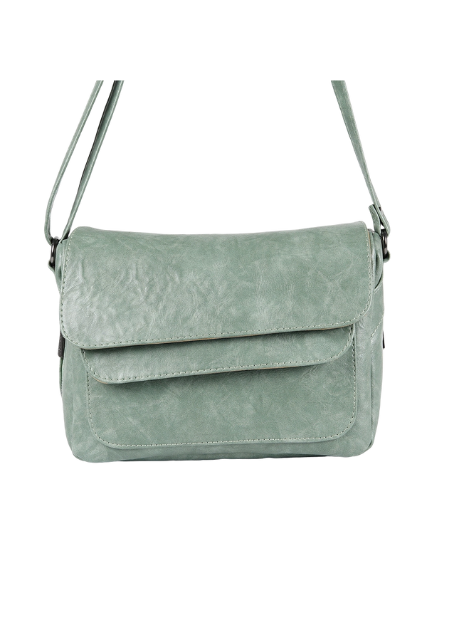 Model 044 Medium Crossbody Women Bag – Practical Imported Leather Bag