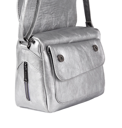 Model 044 Medium Crossbody Women Bag – Practical Imported Leather Bag