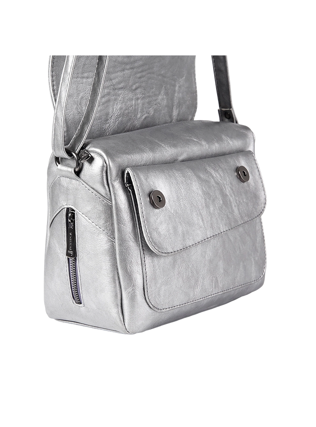 Model 044 Medium Crossbody Women Bag – Practical Imported Leather Bag