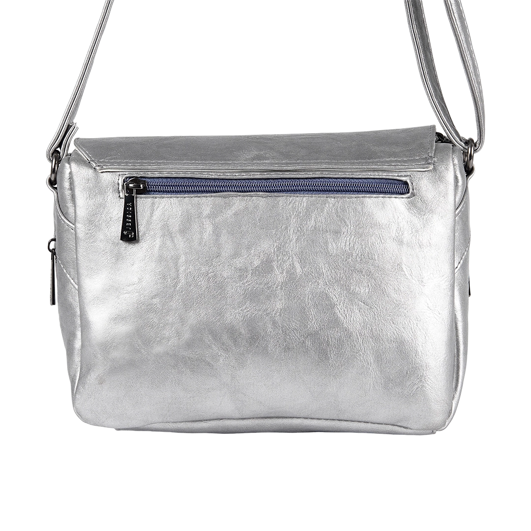 Model 044 Medium Crossbody Women Bag – Practical Imported Leather Bag