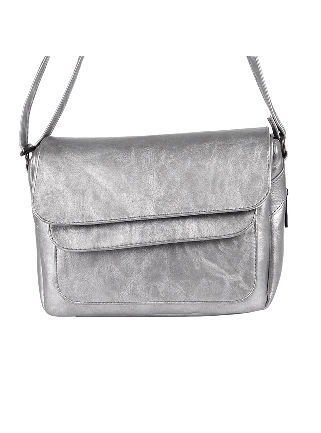 Model 044 Medium Crossbody Women Bag – Practical Imported Leather Bag