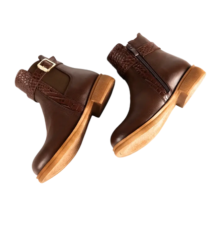 كود ٥٧٧ حذاء هاف بوت