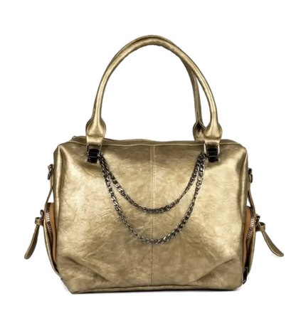 كود M570 شنطة يد من الجلد الإيطالي