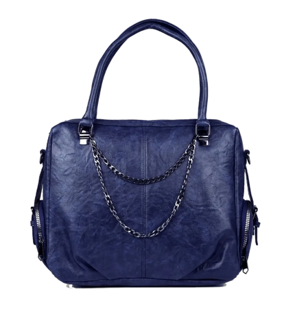 كود M570 شنطة يد من الجلد الإيطالي