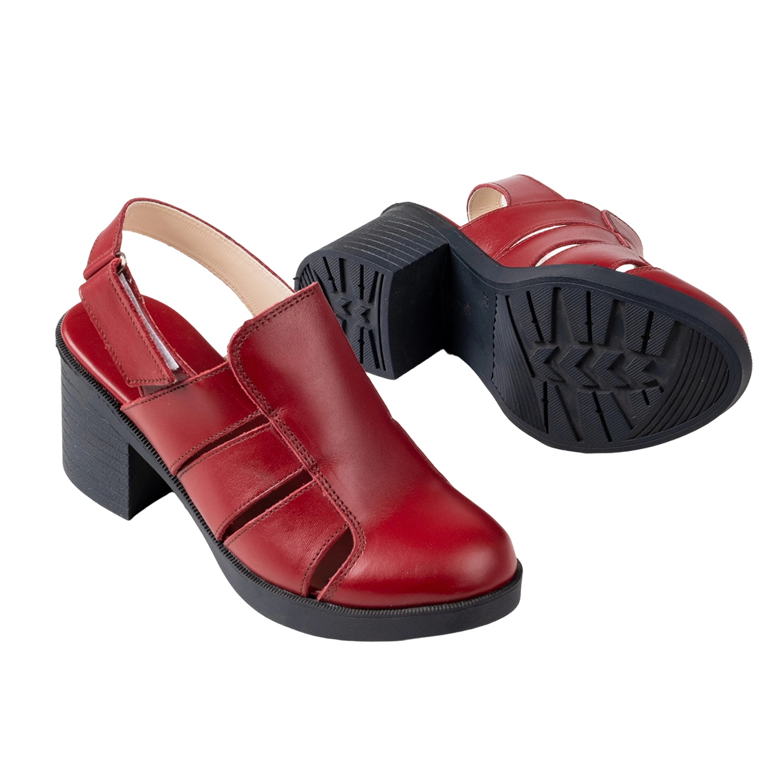 310 Women Genuine Leather Orthopedic Shoes – Comfortable Walking Shoes