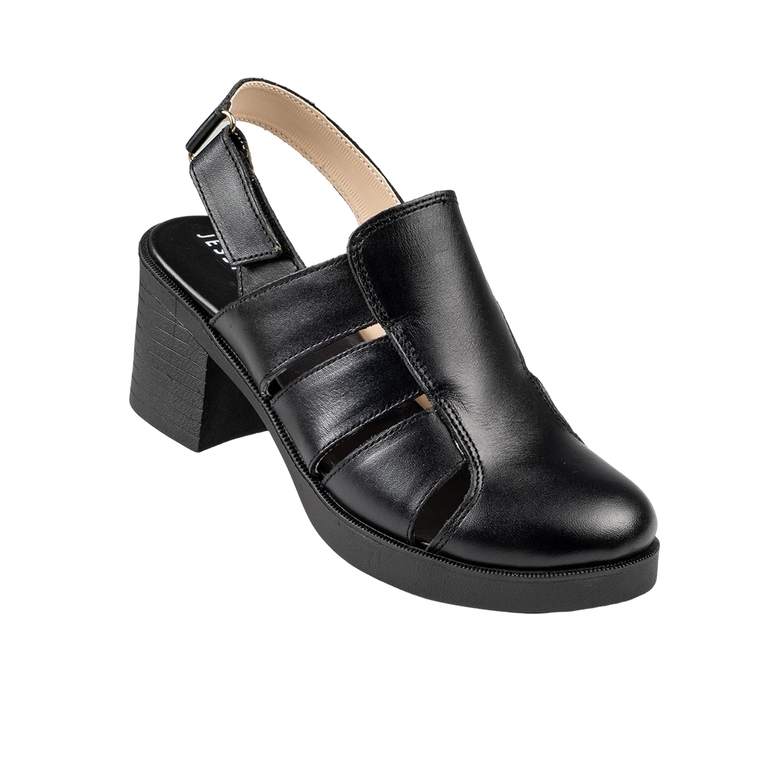 310 Women Genuine Leather Orthopedic Shoes – Comfortable Walking Shoes