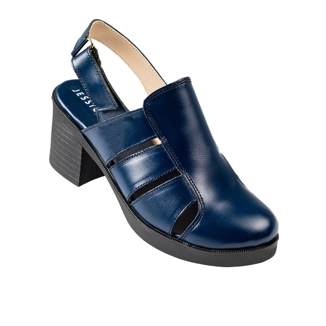 310 Women Genuine Leather Orthopedic Shoes – Comfortable Walking Shoes