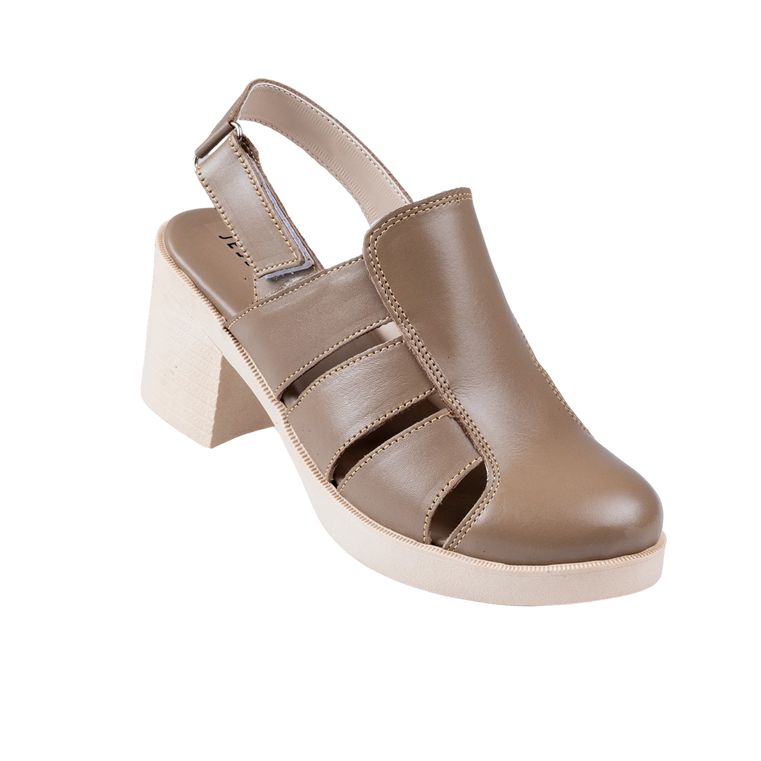 310 Women Genuine Leather Orthopedic Shoes – Comfortable Walking Shoes