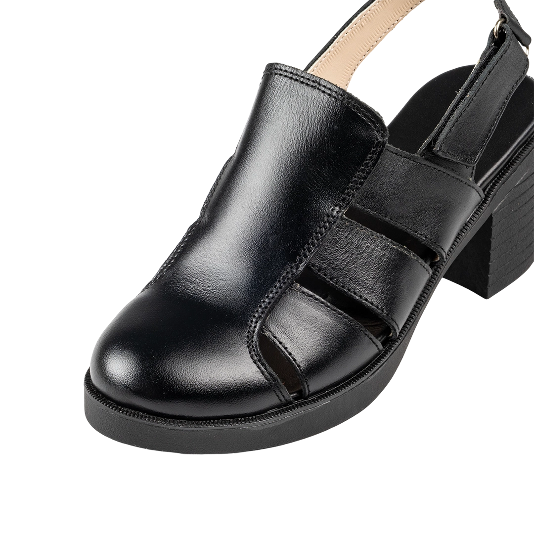 310 Women Genuine Leather Orthopedic Shoes – Comfortable Walking Shoes