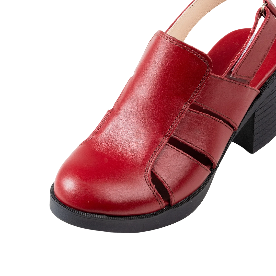 310 Women Genuine Leather Orthopedic Shoes – Comfortable Walking Shoes