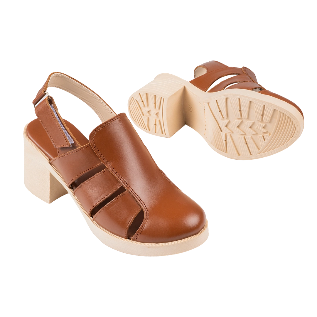 310 Women Genuine Leather Orthopedic Shoes – Comfortable Walking Shoes