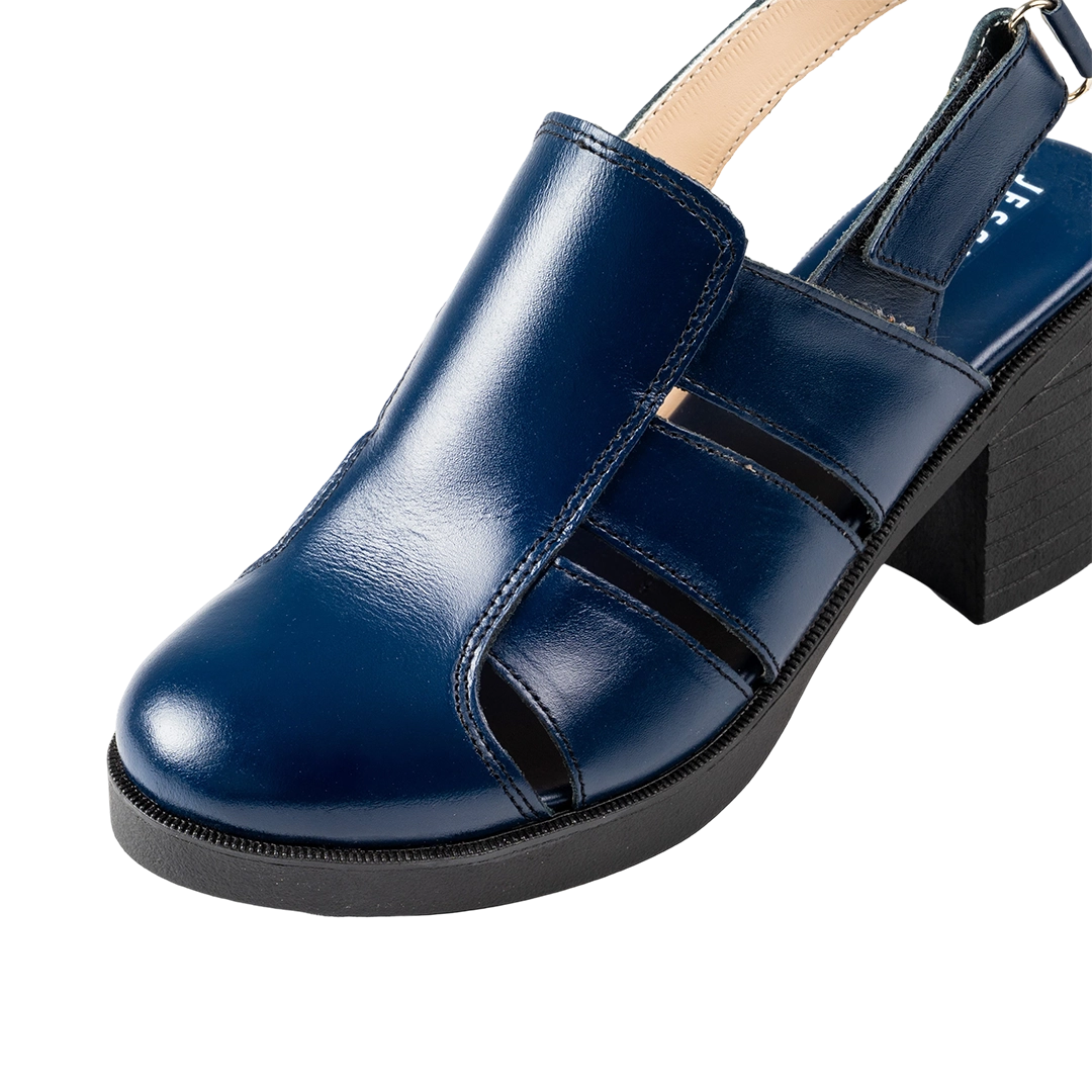 310 Women Genuine Leather Orthopedic Shoes – Comfortable Walking Shoes
