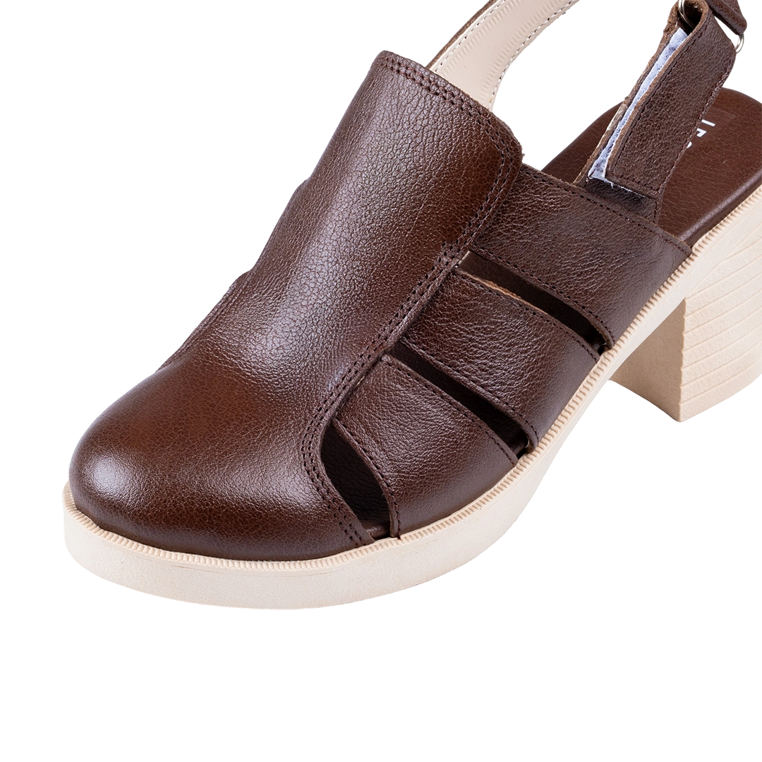 310 Women Genuine Leather Orthopedic Shoes – Comfortable Walking Shoes