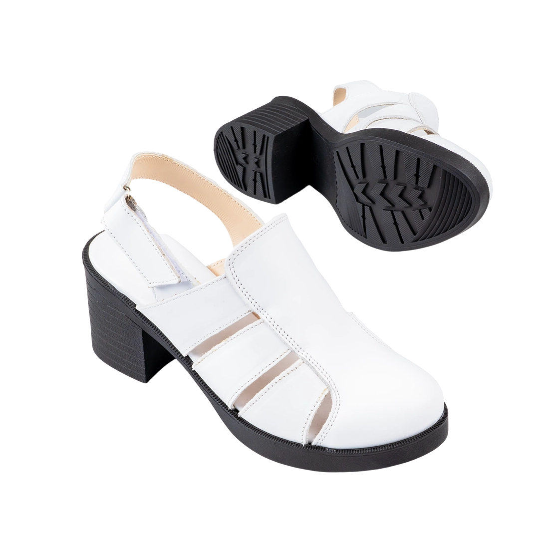 310 Women Genuine Leather Orthopedic Shoes – Comfortable Walking Shoes