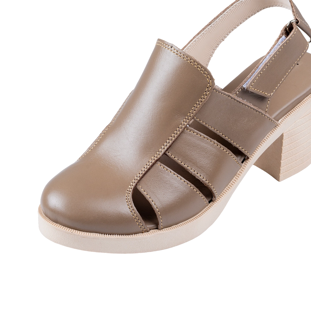 310 Women Genuine Leather Orthopedic Shoes – Comfortable Walking Shoes