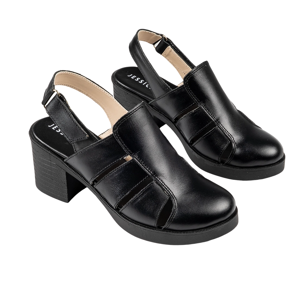 310 Women Genuine Leather Orthopedic Shoes – Comfortable Walking Shoes