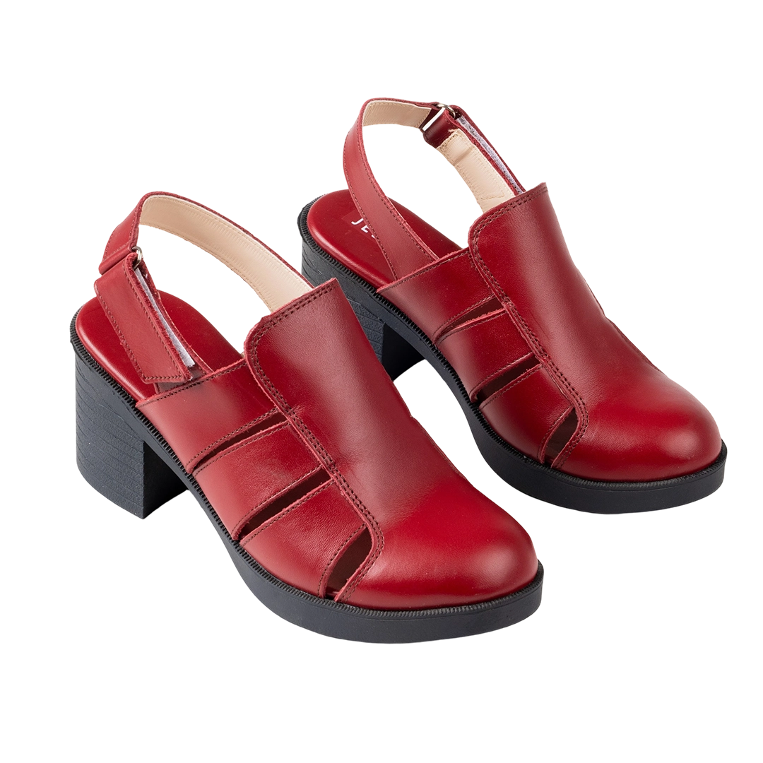 310 Women Genuine Leather Orthopedic Shoes – Comfortable Walking Shoes
