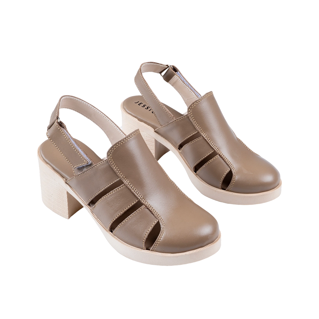 310 Women Genuine Leather Orthopedic Shoes – Comfortable Walking Shoes
