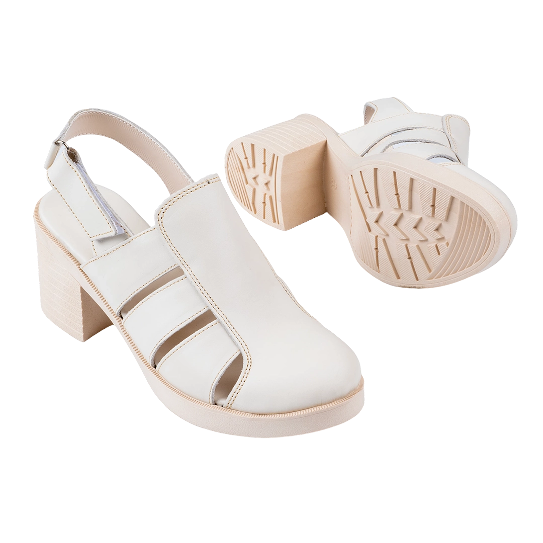 310 Women Genuine Leather Orthopedic Shoes – Comfortable Walking Shoes