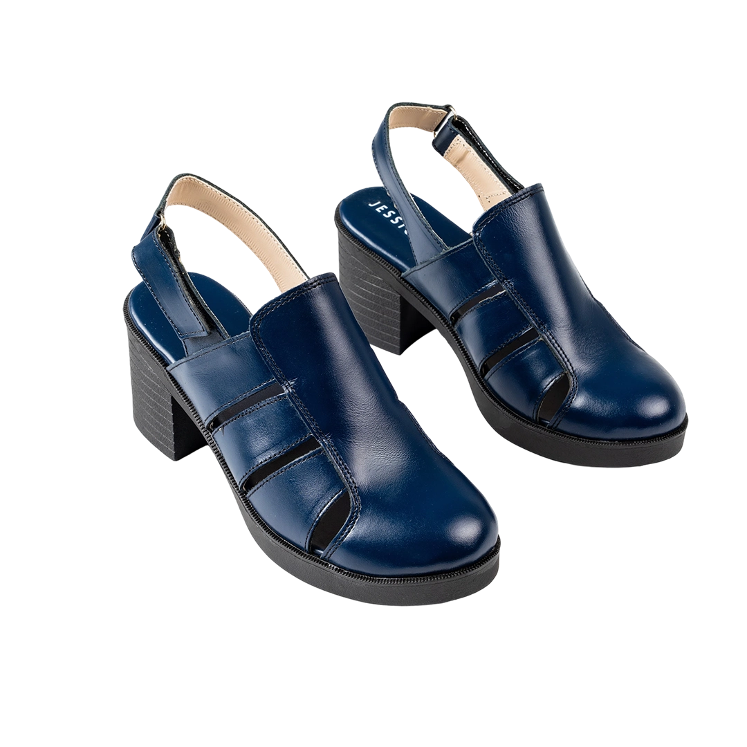 310 Women Genuine Leather Orthopedic Shoes – Comfortable Walking Shoes