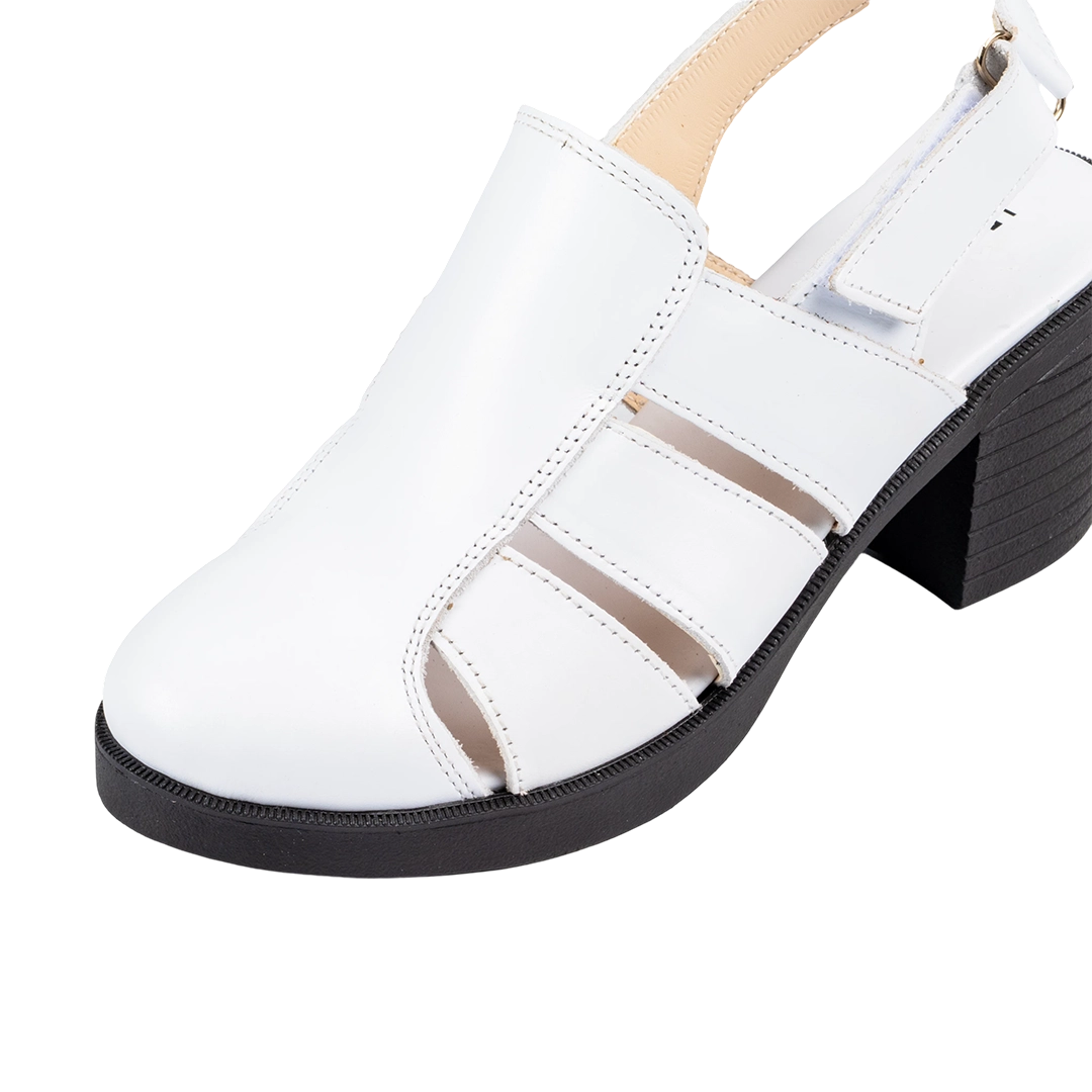 310 Women Genuine Leather Orthopedic Shoes – Comfortable Walking Shoes