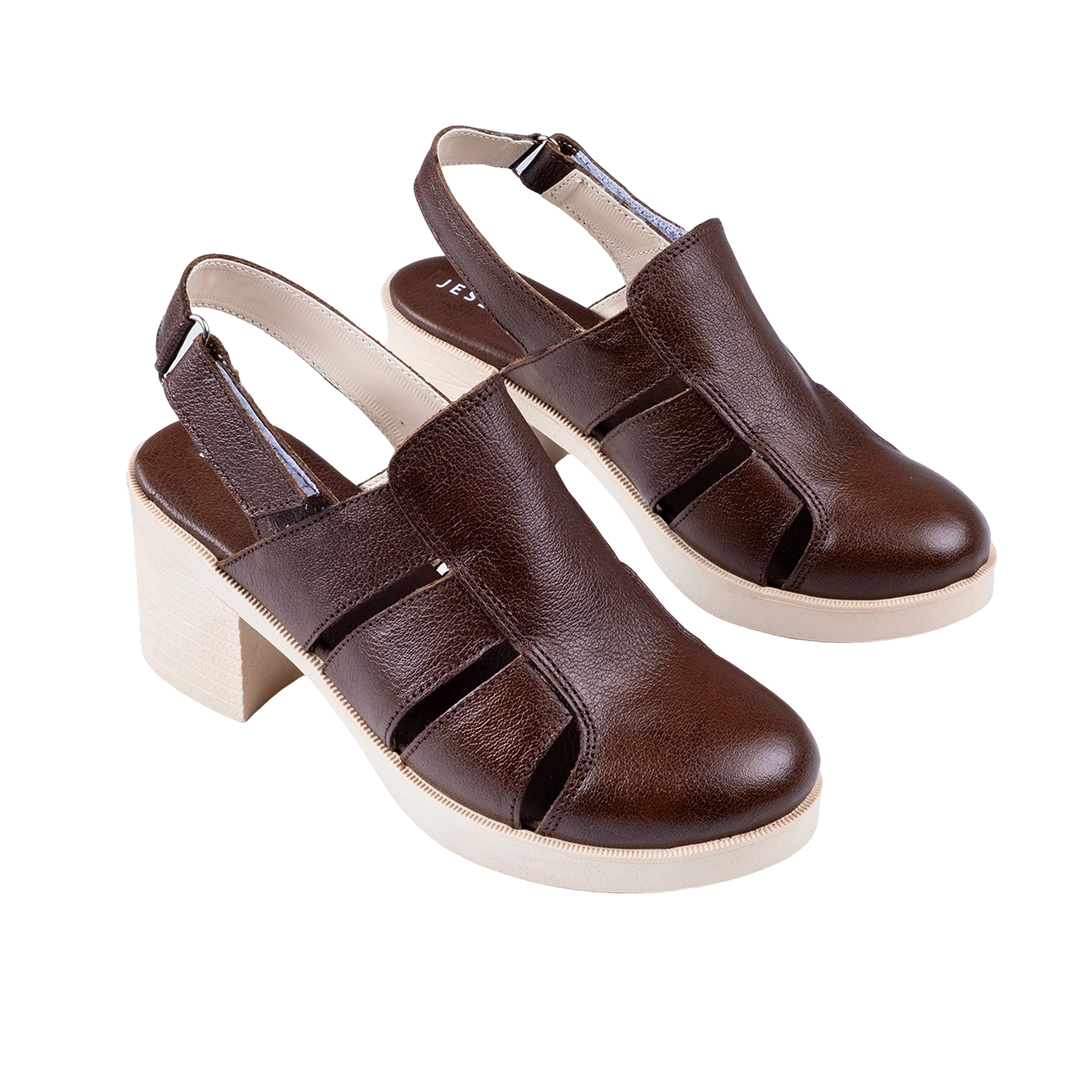 310 Women Genuine Leather Orthopedic Shoes – Comfortable Walking Shoes