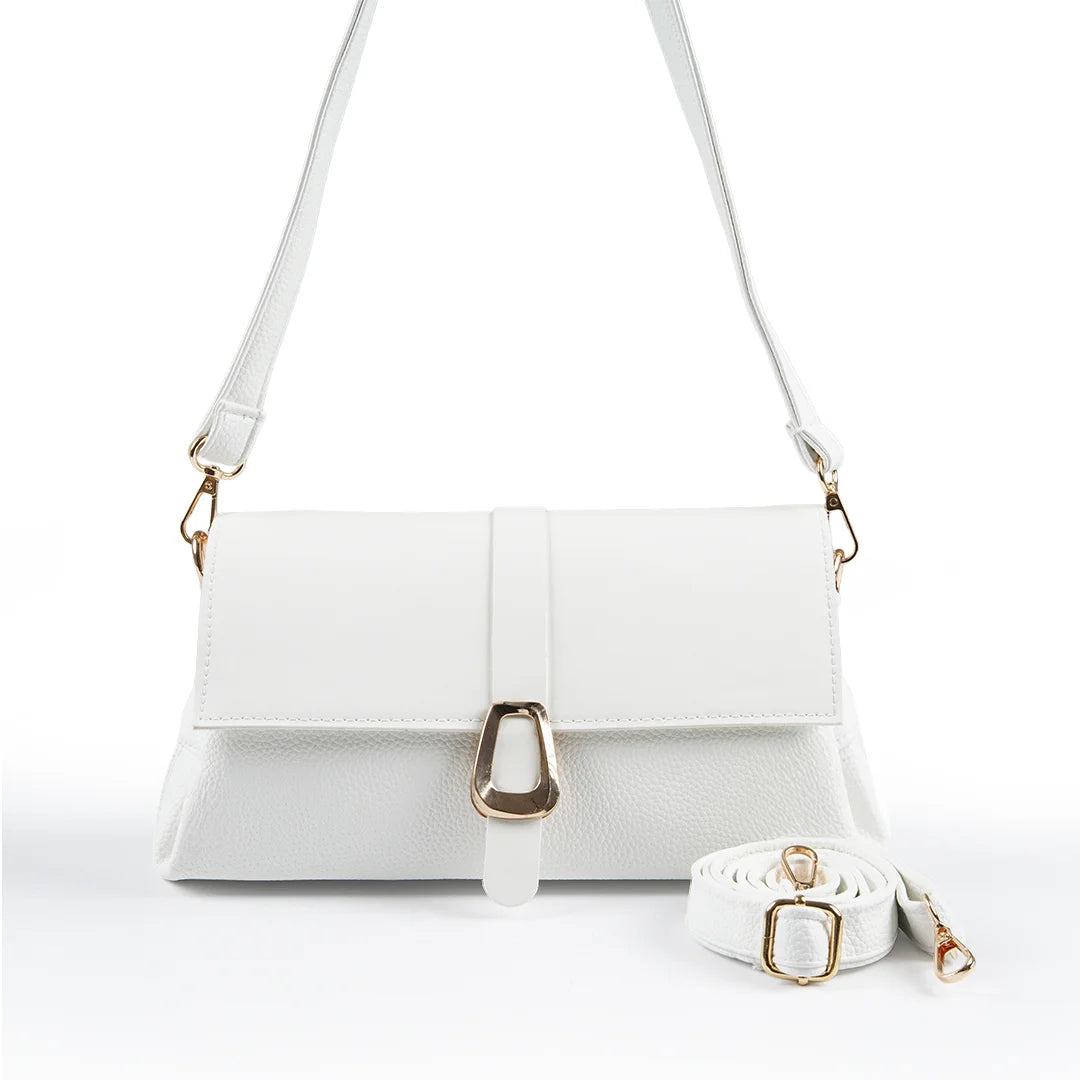 S029 Women's Crossbody Bag – Organized Premium Imported Leather Bag