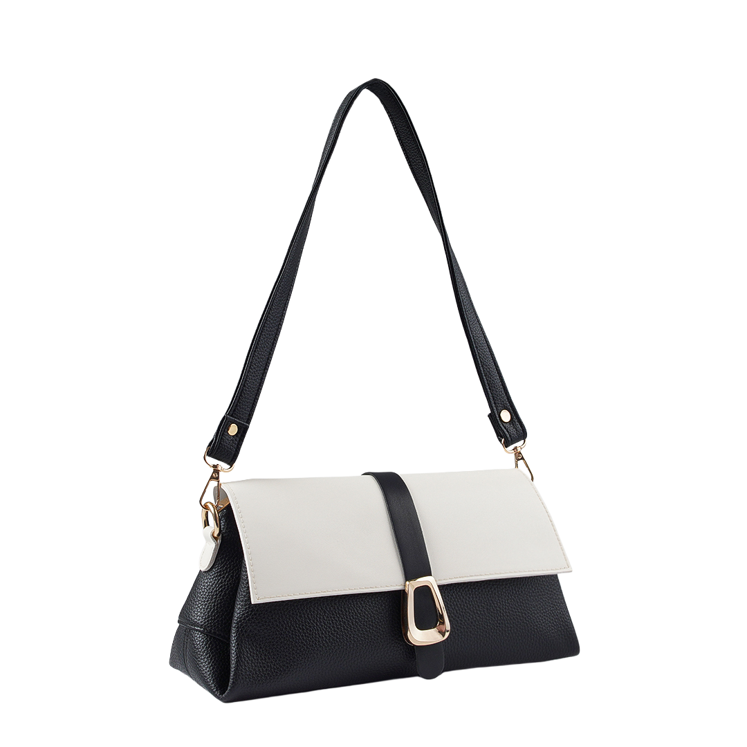 Jessica S029 Women's Crossbody Bag – Organized Premium Imported Leather Bag
