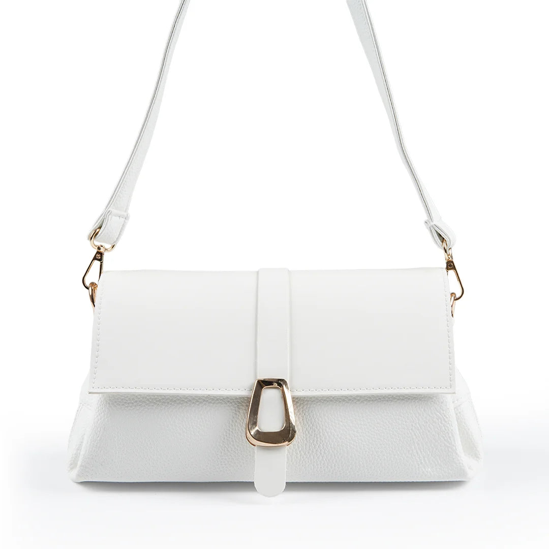 S029 Women's Crossbody Bag – Organized Premium Imported Leather Bag