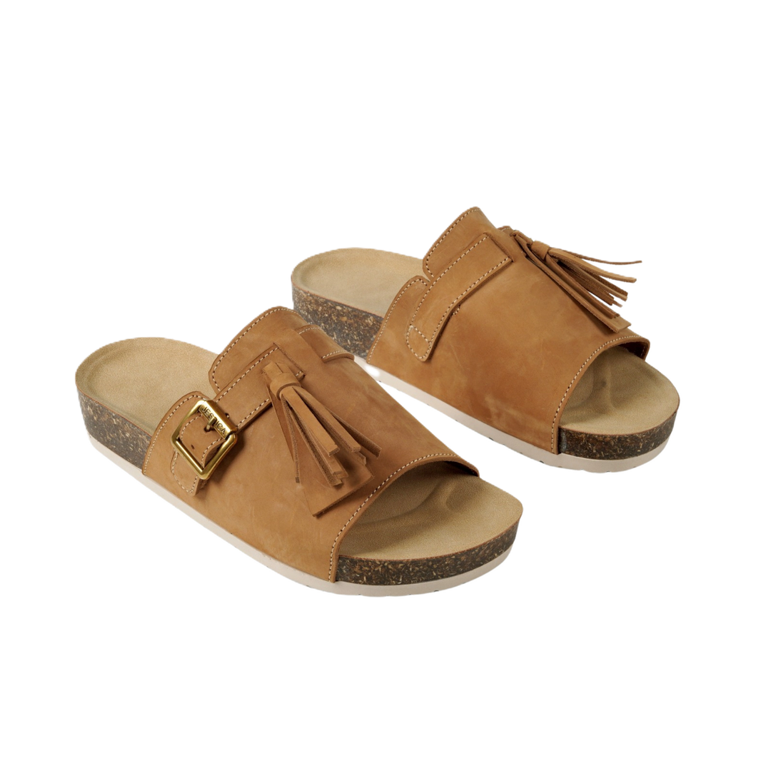 C115 Women’s Genuine Suede Leather Shoes – Comfortable Everyday Walking Shoes