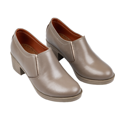 307 Women Genuine Leather Orthopedic Shoes – Comfortable Walking Shoes