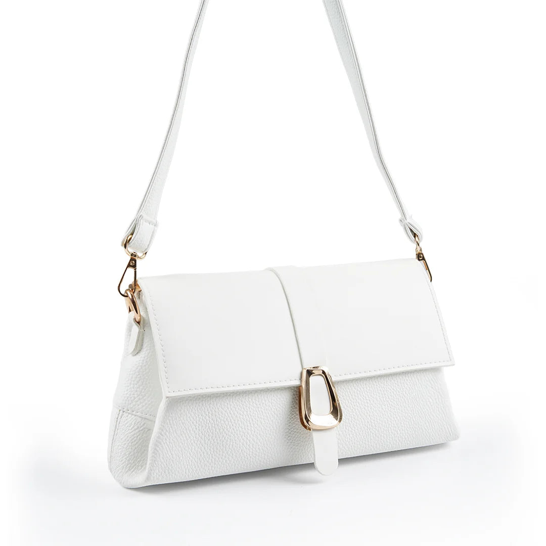 S029 Women's Crossbody Bag – Organized Premium Imported Leather Bag