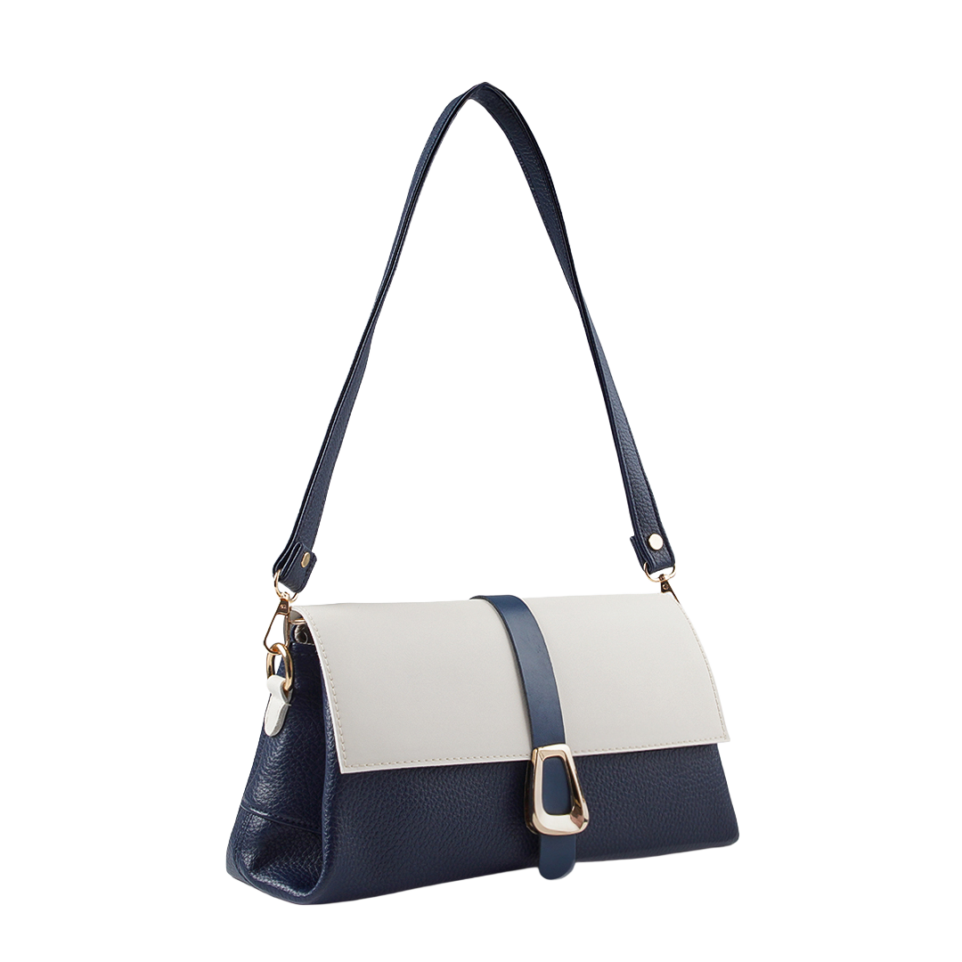 Jessica S029 Women's Crossbody Bag – Organized Premium Imported Leather Bag