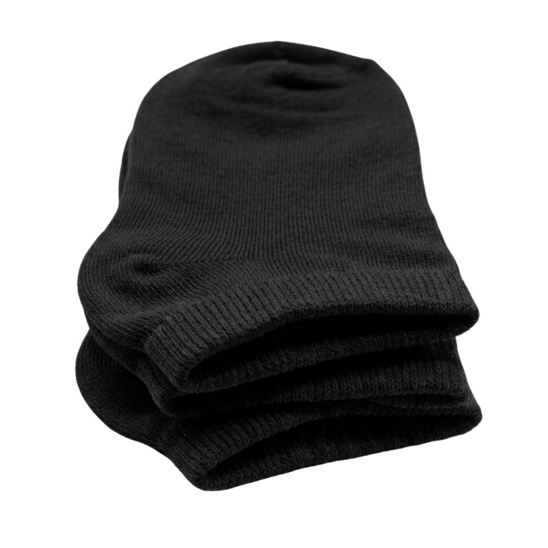 Jessica SCK Women's Cotton Socks – Comfortable & Flexible Everyday Socks