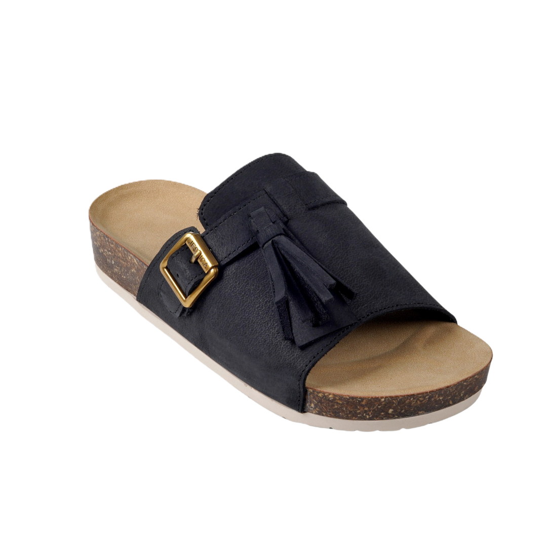 C115 Women’s Genuine Suede Leather Shoes – Comfortable Everyday Walking Shoes