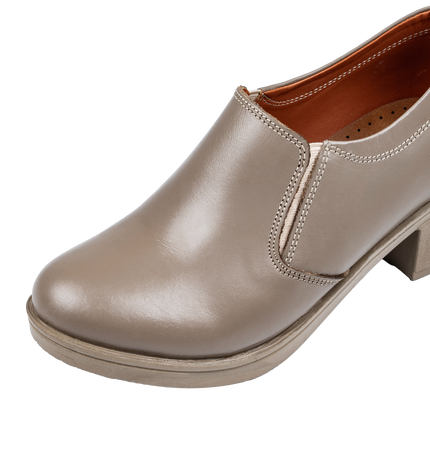 307 Women Genuine Leather Orthopedic Shoes – Comfortable Walking Shoes