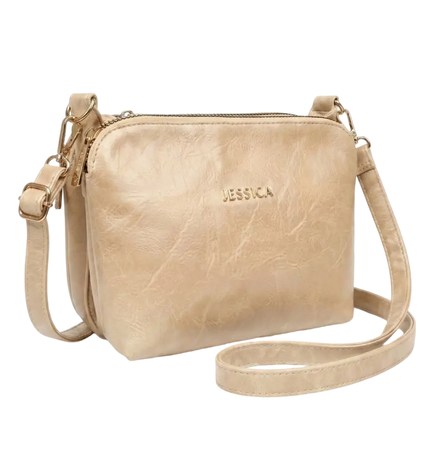 كود ٤٢٥ شنطة كروس، مصنوعة من الجلد الإيطالي المستورد