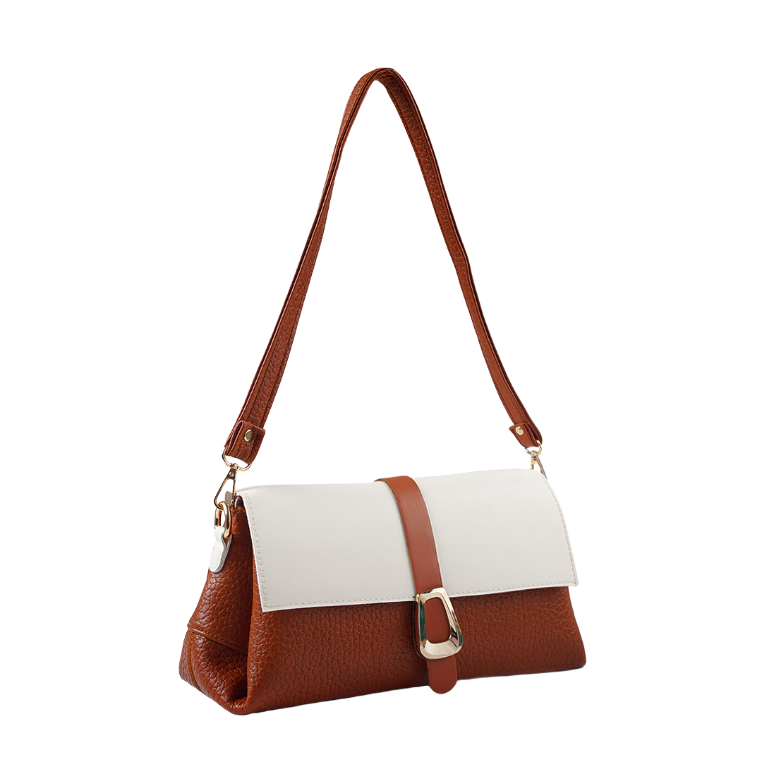 Jessica S029 Women's Crossbody Bag – Organized Premium Imported Leather Bag
