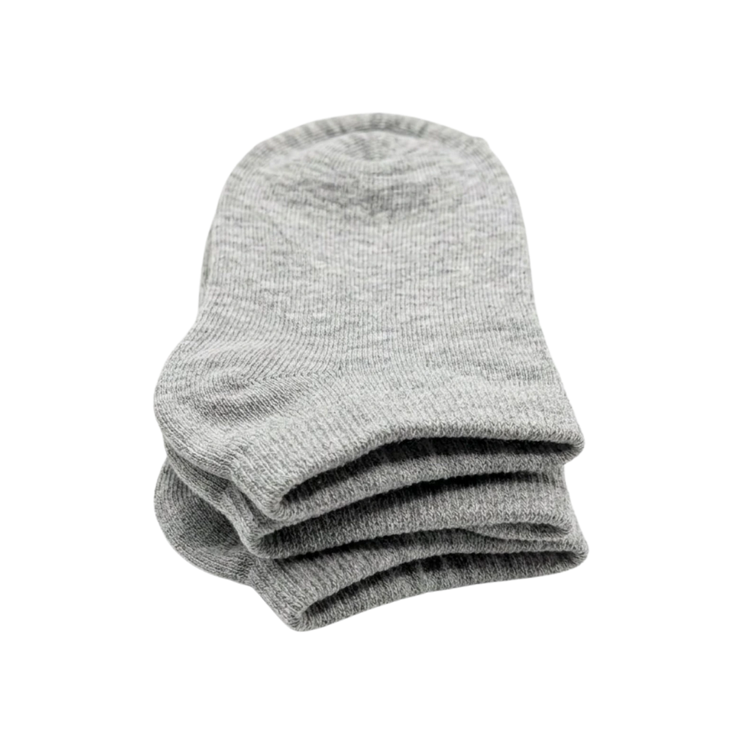 Jessica SCK Women's Cotton Socks – Comfortable & Flexible Everyday Socks
