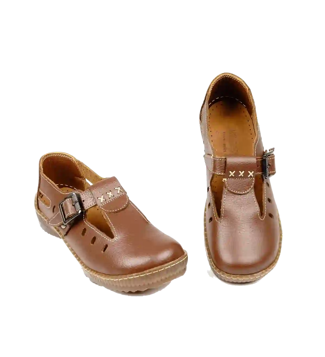 كود 1006 حذاء من الجلد الطبيعي