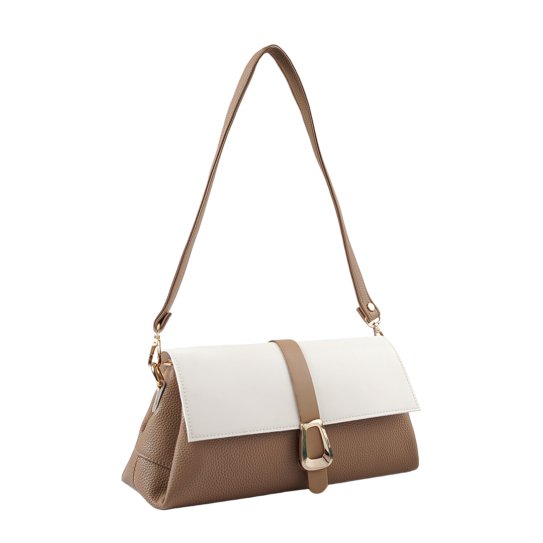 Jessica S029 Women's Crossbody Bag – Organized Premium Imported Leather Bag